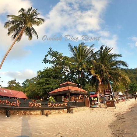 Ombak Dive Resort Perhentian Island Pulau Perhentian Kecil Zewnętrze zdjęcie
