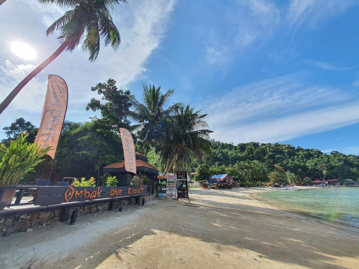 Ombak Dive Resort Perhentian Island Pulau Perhentian Kecil Zewnętrze zdjęcie