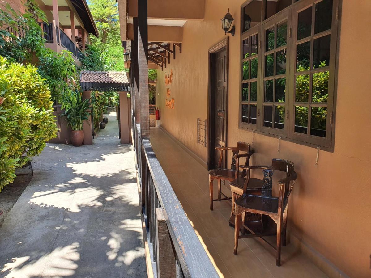 Ombak Dive Resort Perhentian Island Pulau Perhentian Kecil Zewnętrze zdjęcie