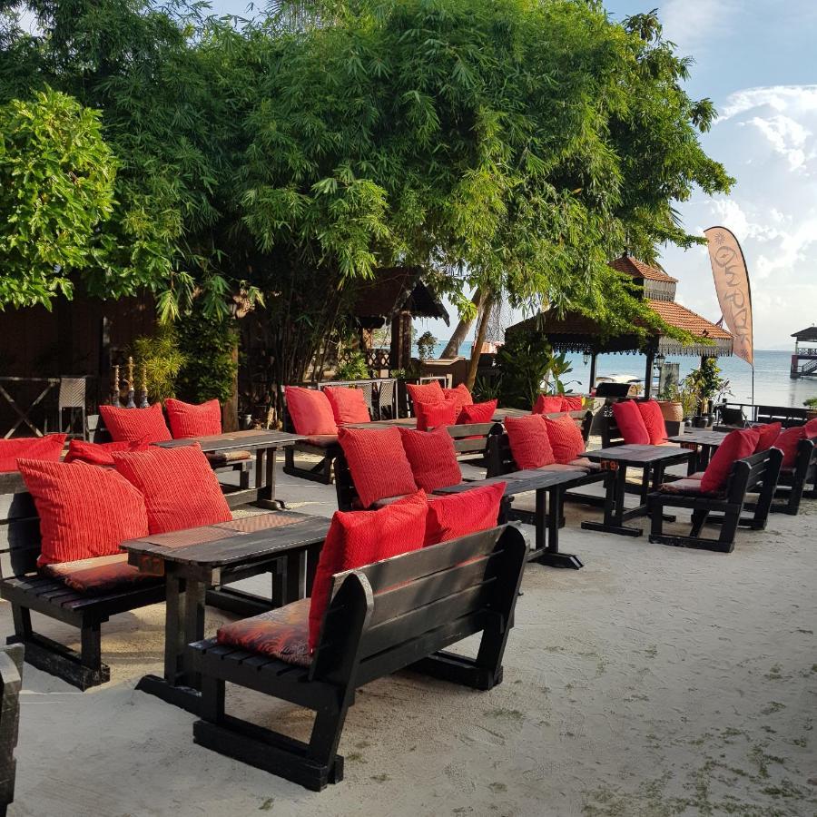 Ombak Dive Resort Perhentian Island Pulau Perhentian Kecil Zewnętrze zdjęcie