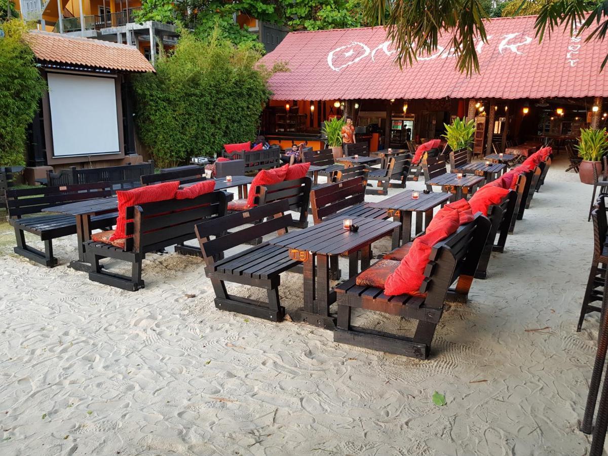 Ombak Dive Resort Perhentian Island Pulau Perhentian Kecil Zewnętrze zdjęcie