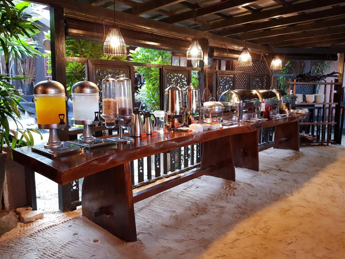 Ombak Dive Resort Perhentian Island Pulau Perhentian Kecil Zewnętrze zdjęcie