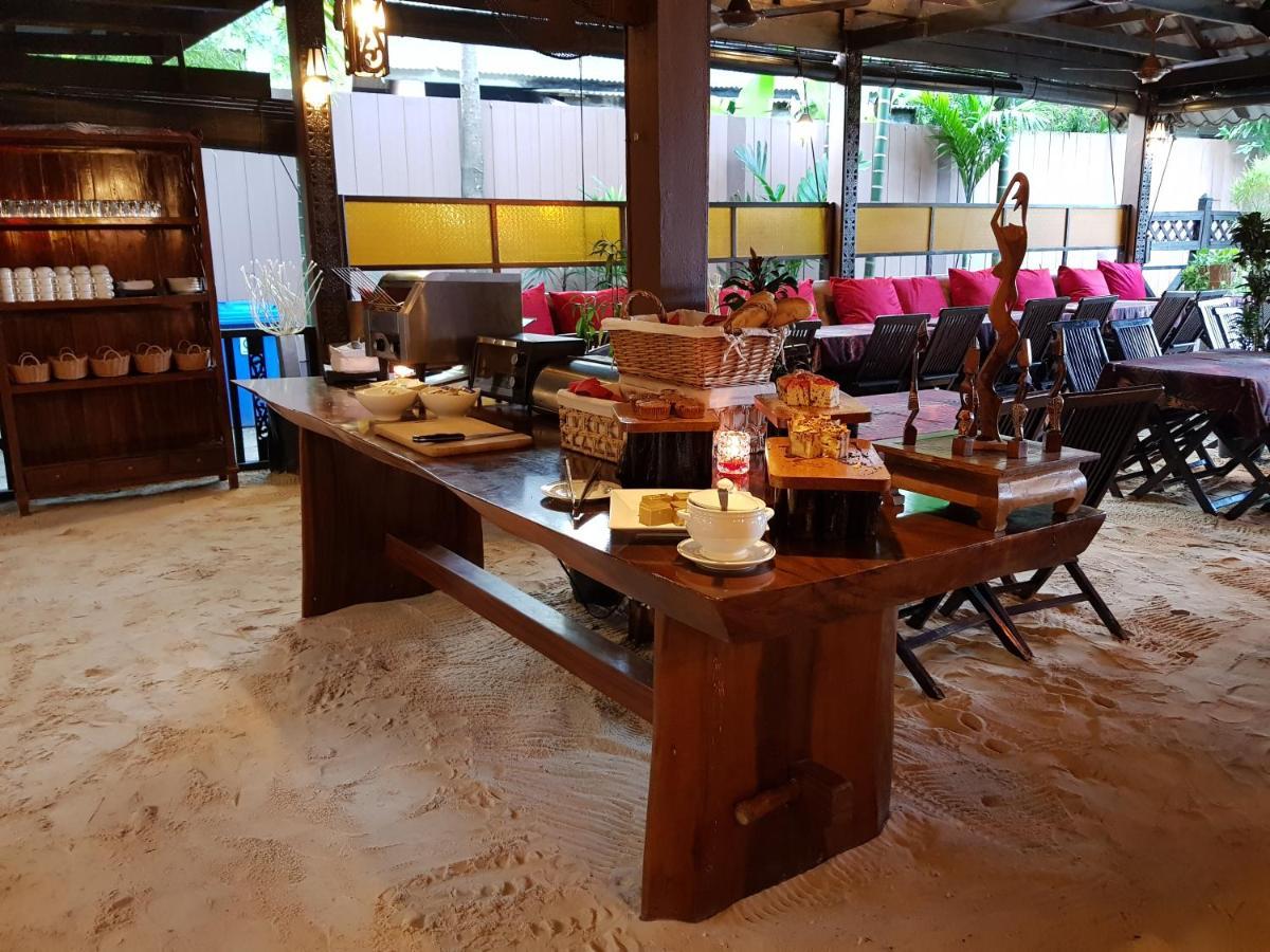 Ombak Dive Resort Perhentian Island Pulau Perhentian Kecil Zewnętrze zdjęcie