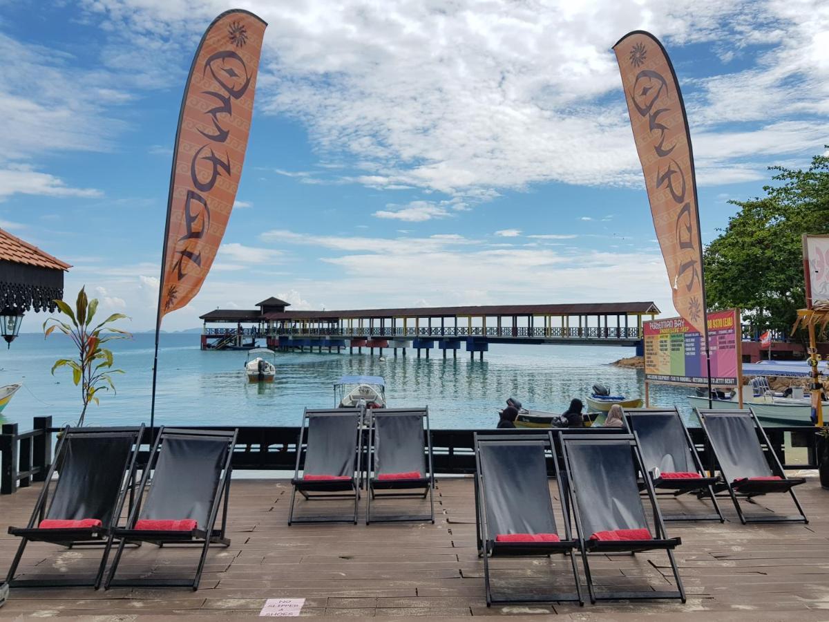 Ombak Dive Resort Perhentian Island Pulau Perhentian Kecil Zewnętrze zdjęcie