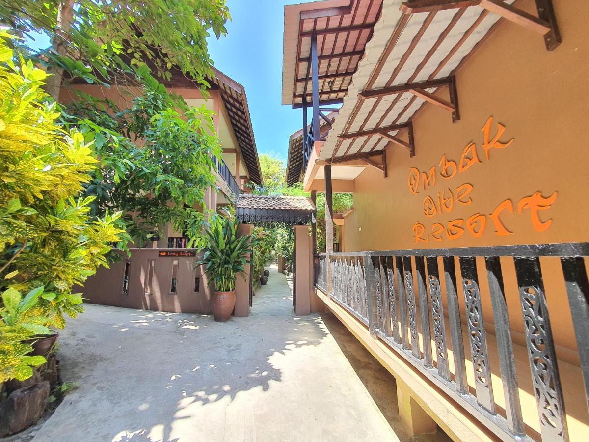 Ombak Dive Resort Perhentian Island Pulau Perhentian Kecil Zewnętrze zdjęcie