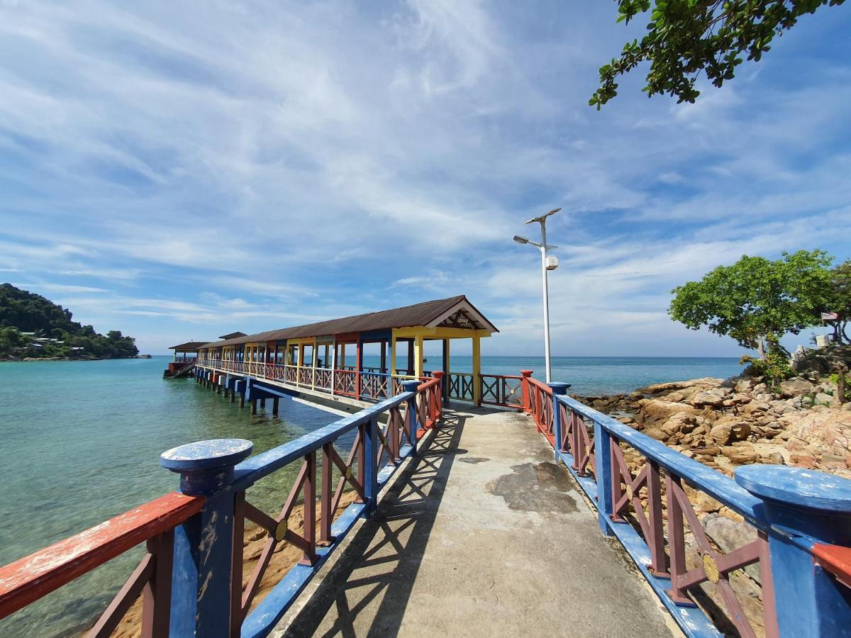 Ombak Dive Resort Perhentian Island Pulau Perhentian Kecil Zewnętrze zdjęcie