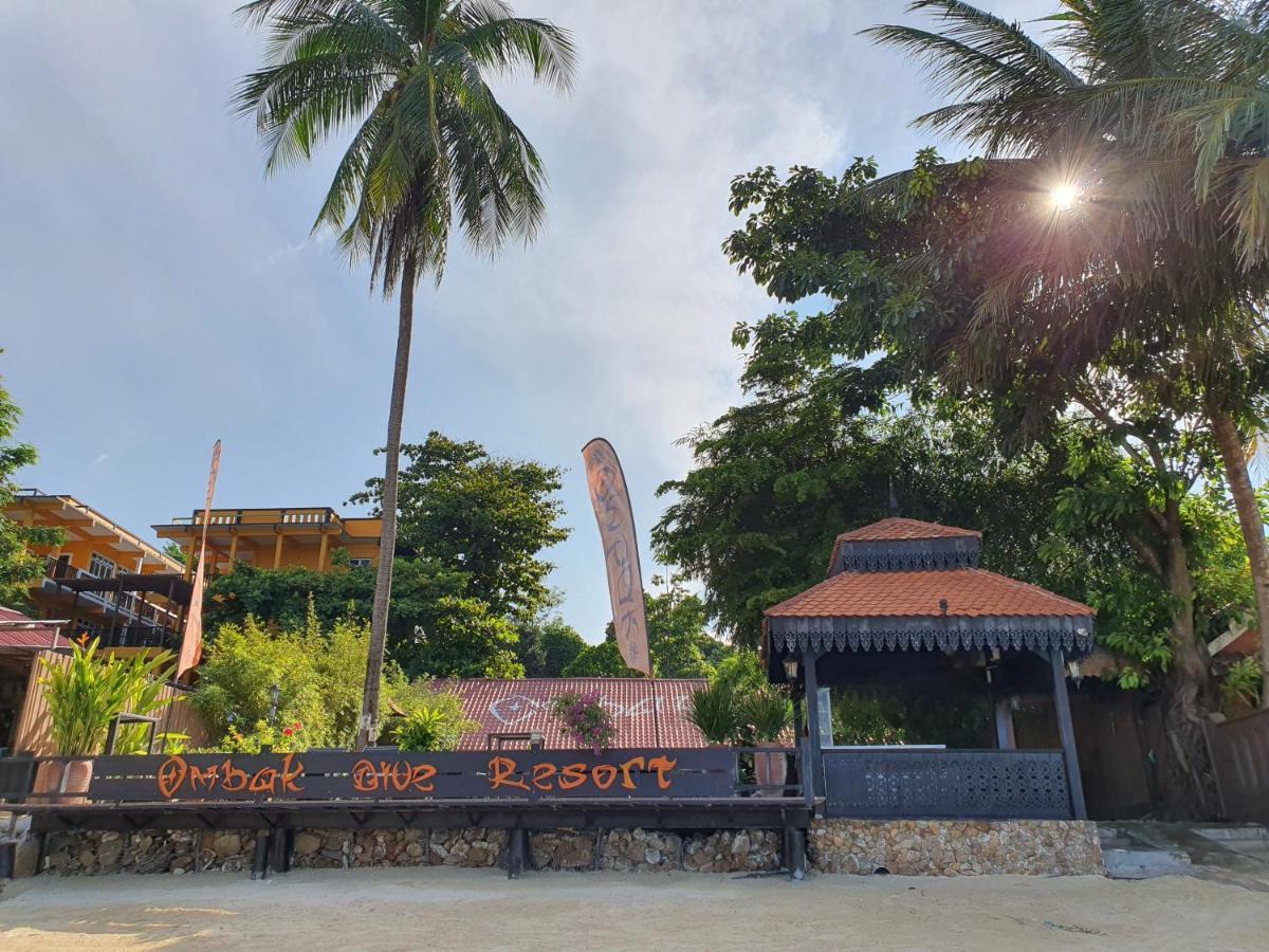 Ombak Dive Resort Perhentian Island Pulau Perhentian Kecil Zewnętrze zdjęcie