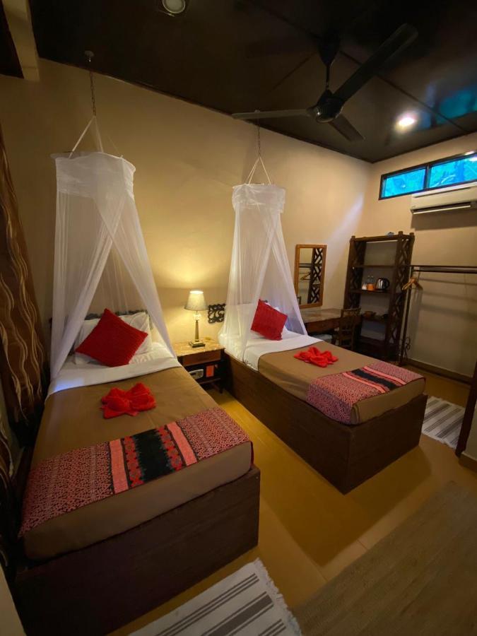 Ombak Dive Resort Perhentian Island Pulau Perhentian Kecil Zewnętrze zdjęcie
