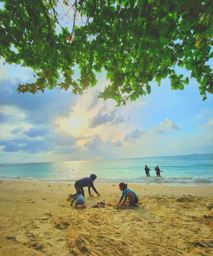 Ombak Dive Resort Perhentian Island Pulau Perhentian Kecil Zewnętrze zdjęcie