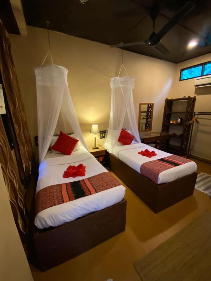 Ombak Dive Resort Perhentian Island Pulau Perhentian Kecil Zewnętrze zdjęcie