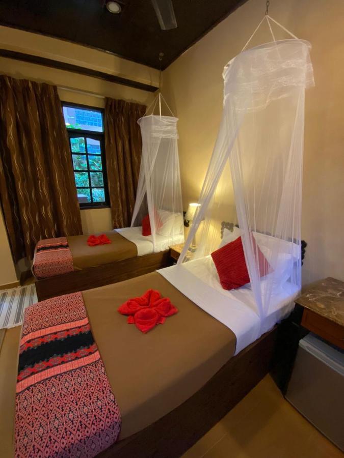 Ombak Dive Resort Perhentian Island Pulau Perhentian Kecil Zewnętrze zdjęcie