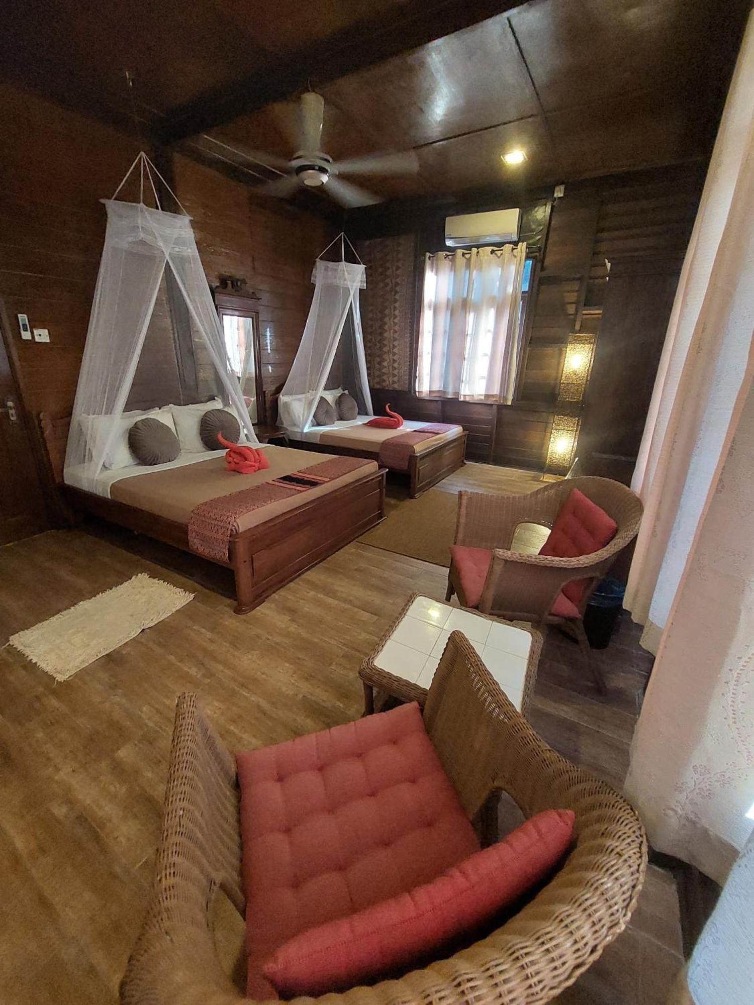 Ombak Dive Resort Perhentian Island Pulau Perhentian Kecil Zewnętrze zdjęcie