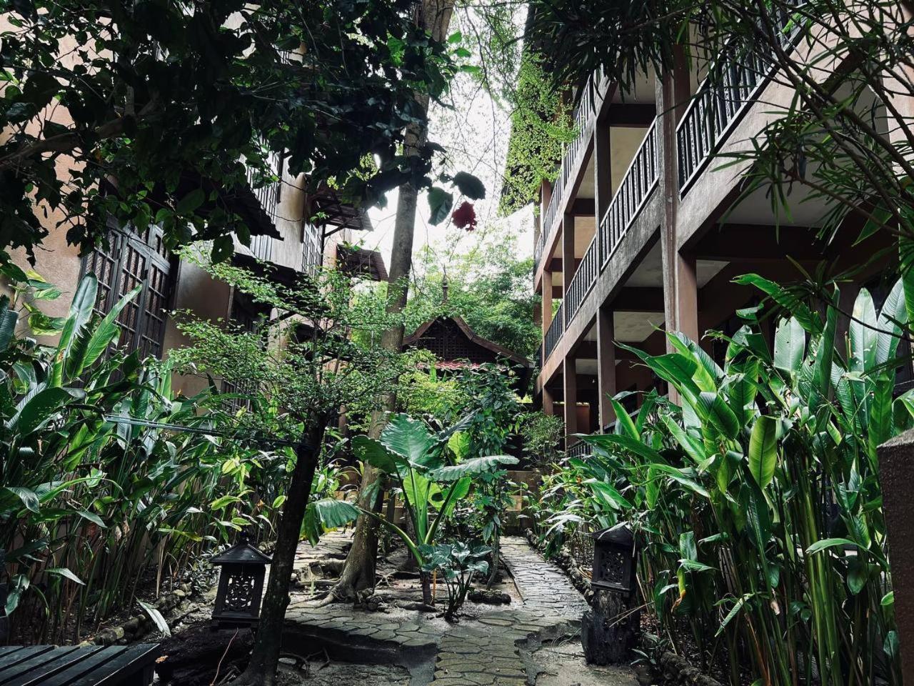 Ombak Dive Resort Perhentian Island Pulau Perhentian Kecil Zewnętrze zdjęcie