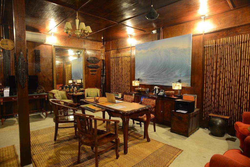 Ombak Dive Resort Perhentian Island Pulau Perhentian Kecil Zewnętrze zdjęcie
