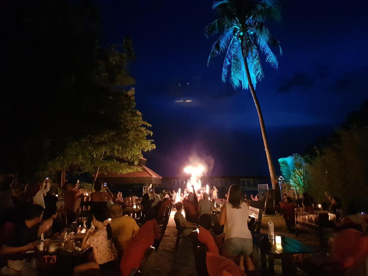 Ombak Dive Resort Perhentian Island Pulau Perhentian Kecil Zewnętrze zdjęcie