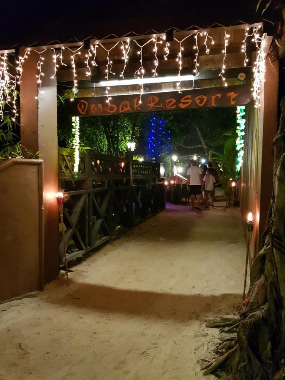 Ombak Dive Resort Perhentian Island Pulau Perhentian Kecil Zewnętrze zdjęcie
