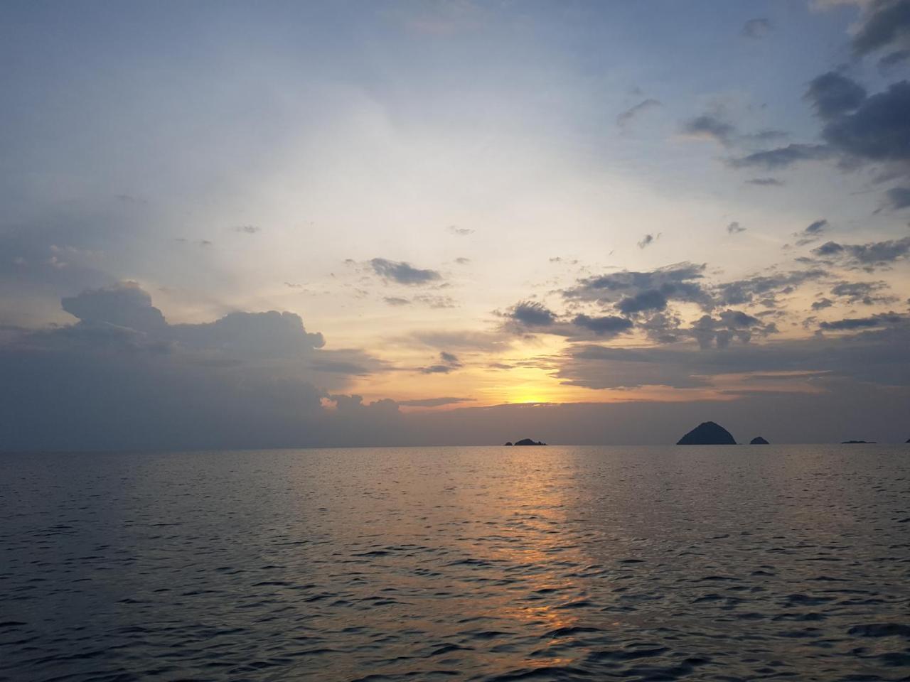 Ombak Dive Resort Perhentian Island Pulau Perhentian Kecil Zewnętrze zdjęcie