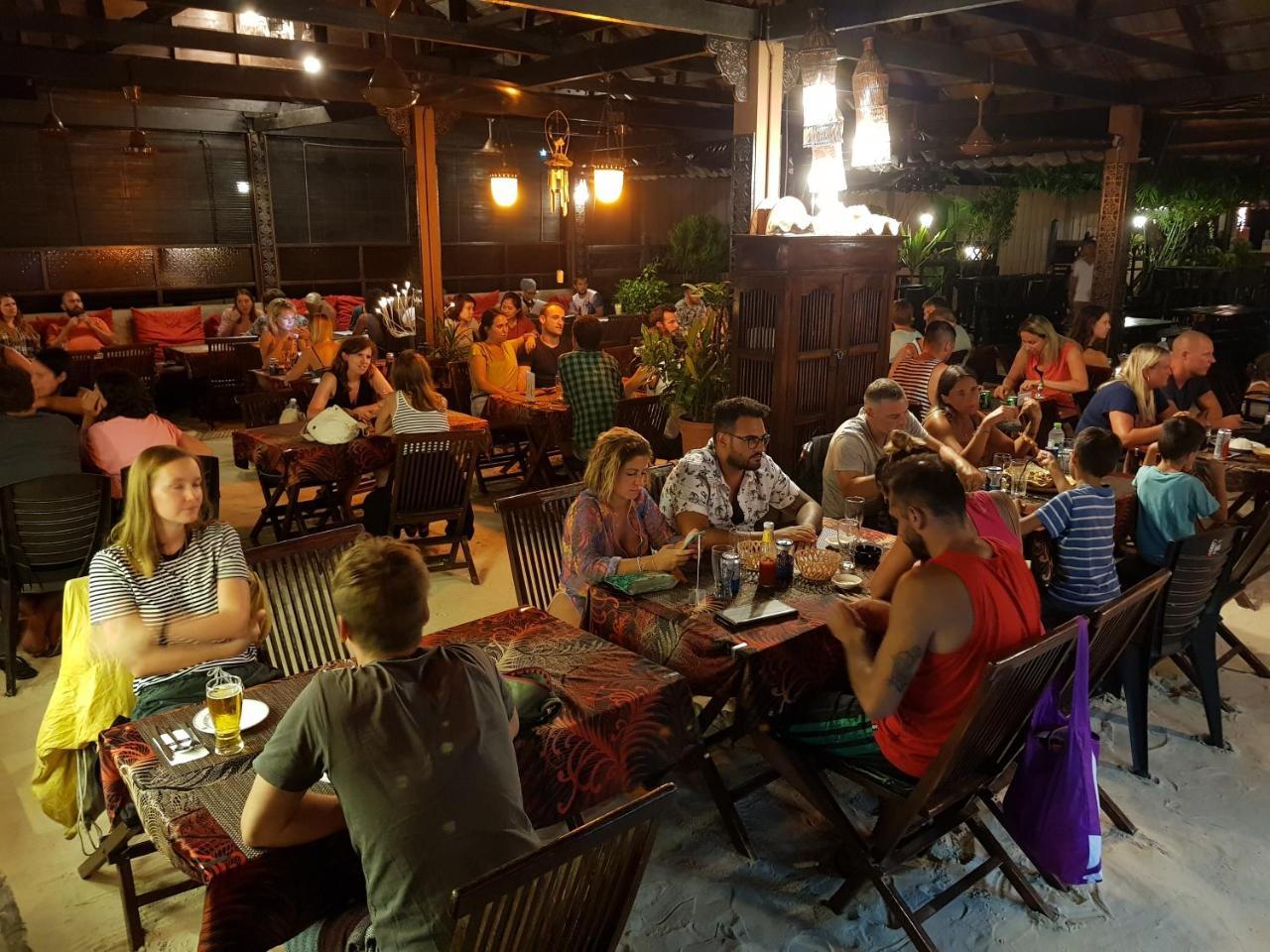 Ombak Dive Resort Perhentian Island Pulau Perhentian Kecil Zewnętrze zdjęcie