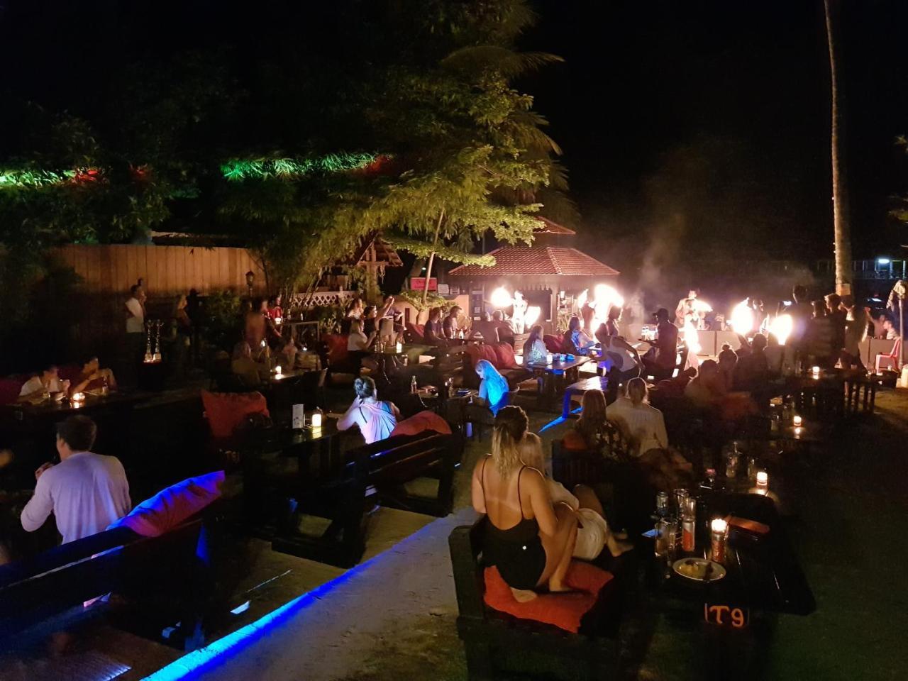 Ombak Dive Resort Perhentian Island Pulau Perhentian Kecil Zewnętrze zdjęcie