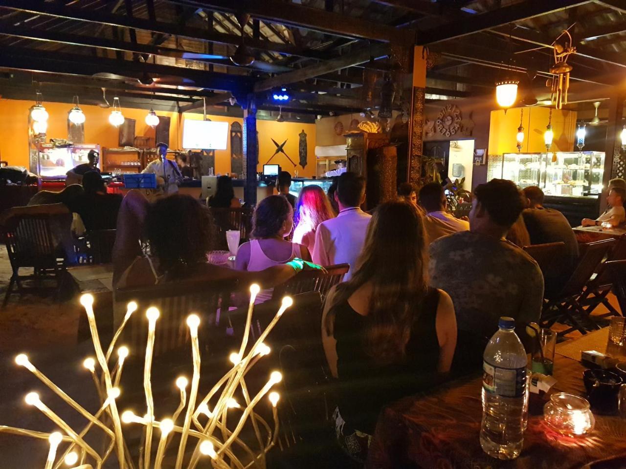 Ombak Dive Resort Perhentian Island Pulau Perhentian Kecil Zewnętrze zdjęcie