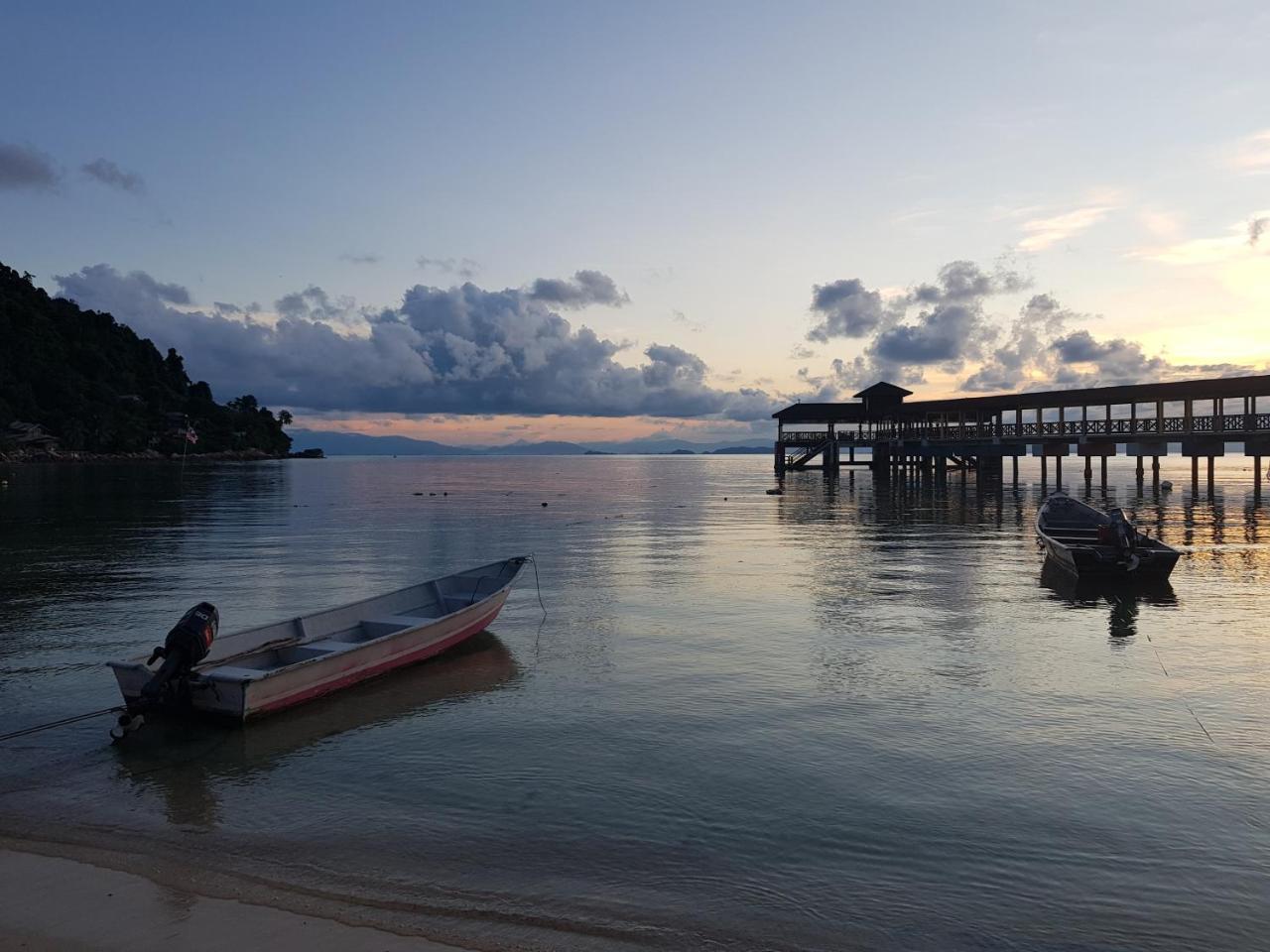 Ombak Dive Resort Perhentian Island Pulau Perhentian Kecil Zewnętrze zdjęcie