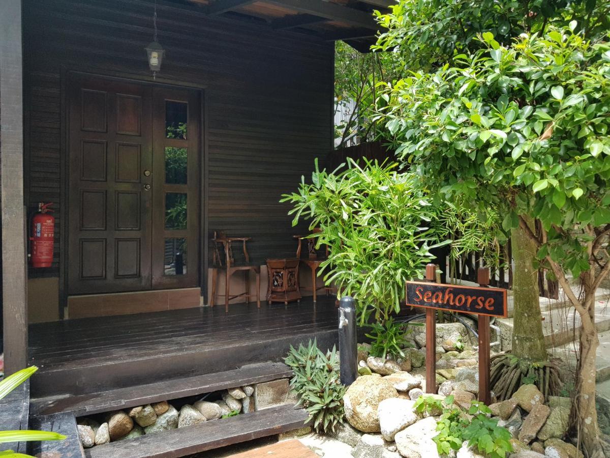 Ombak Dive Resort Perhentian Island Pulau Perhentian Kecil Zewnętrze zdjęcie